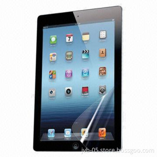 Anti-fingerprint Screen Protector for iPad Mini, Made of High-quality PET Material from Japan